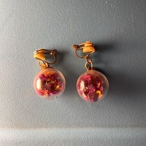 Clip on earrings haven’t wore much